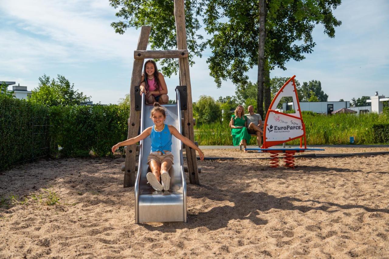 Comfort Rooms By Europarcs Bad Hulckesteijn ไนเกิร์ก ภายนอก รูปภาพ