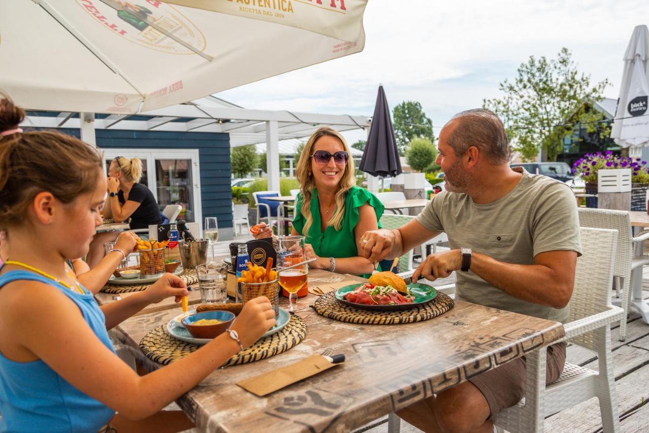 Comfort Rooms By Europarcs Bad Hulckesteijn ไนเกิร์ก ภายนอก รูปภาพ