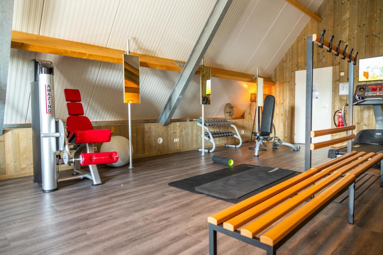Comfort Rooms By Europarcs Bad Hulckesteijn ไนเกิร์ก ภายนอก รูปภาพ