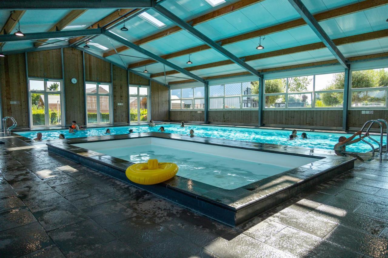 Comfort Rooms By Europarcs Bad Hulckesteijn ไนเกิร์ก ภายนอก รูปภาพ