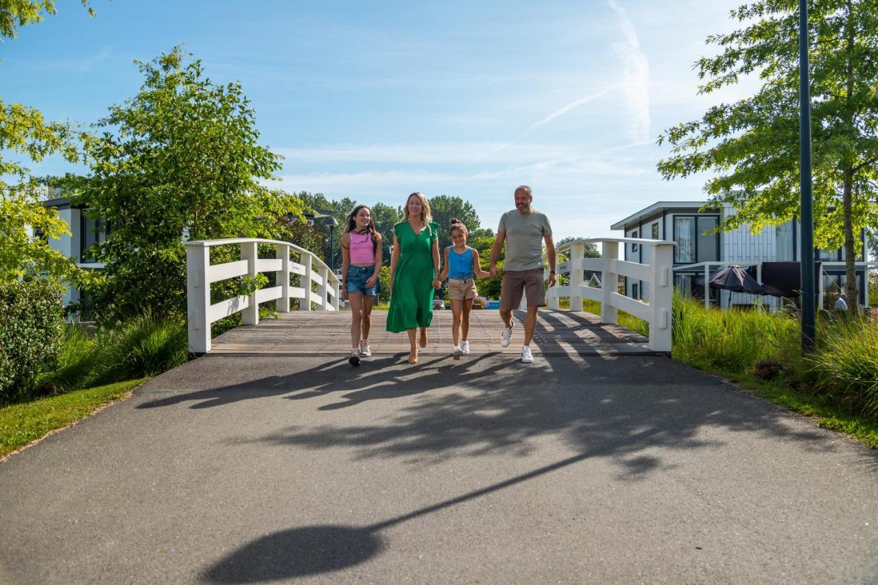 Comfort Rooms By Europarcs Bad Hulckesteijn ไนเกิร์ก ภายนอก รูปภาพ