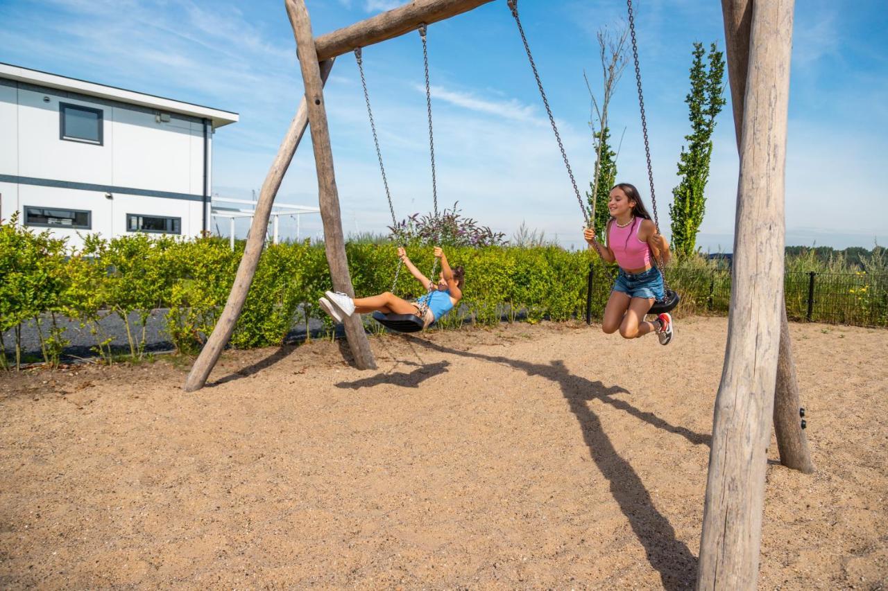 Comfort Rooms By Europarcs Bad Hulckesteijn ไนเกิร์ก ภายนอก รูปภาพ