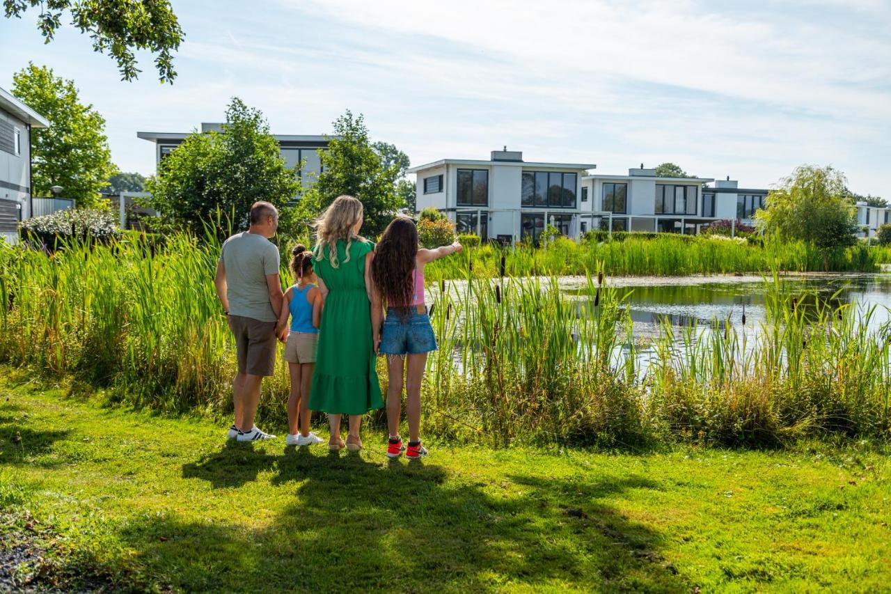 Comfort Rooms By Europarcs Bad Hulckesteijn ไนเกิร์ก ภายนอก รูปภาพ