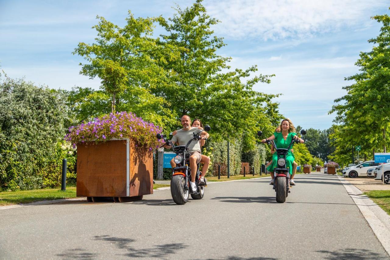 Comfort Rooms By Europarcs Bad Hulckesteijn ไนเกิร์ก ภายนอก รูปภาพ