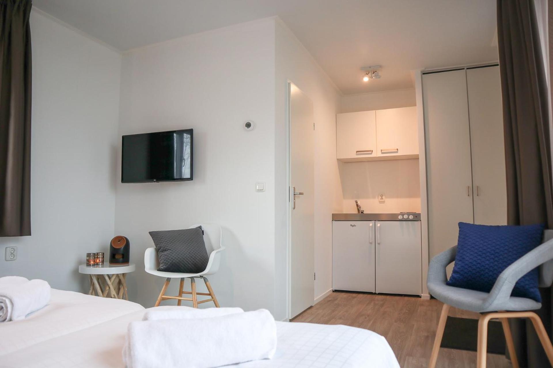 Comfort Rooms By Europarcs Bad Hulckesteijn ไนเกิร์ก ห้อง รูปภาพ