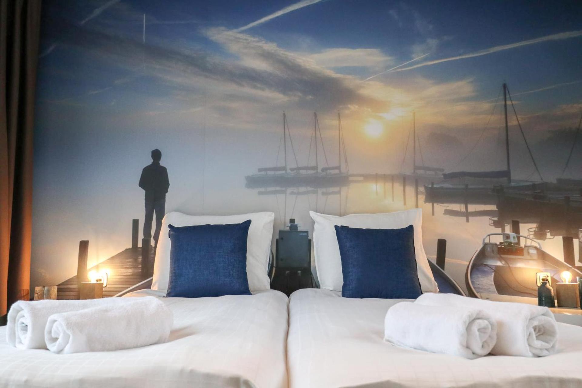 Comfort Rooms By Europarcs Bad Hulckesteijn ไนเกิร์ก ห้อง รูปภาพ