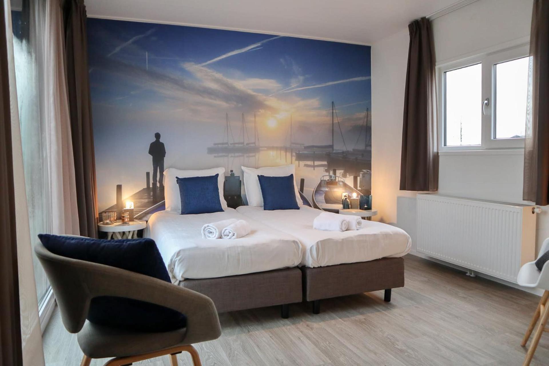 Comfort Rooms By Europarcs Bad Hulckesteijn ไนเกิร์ก ห้อง รูปภาพ